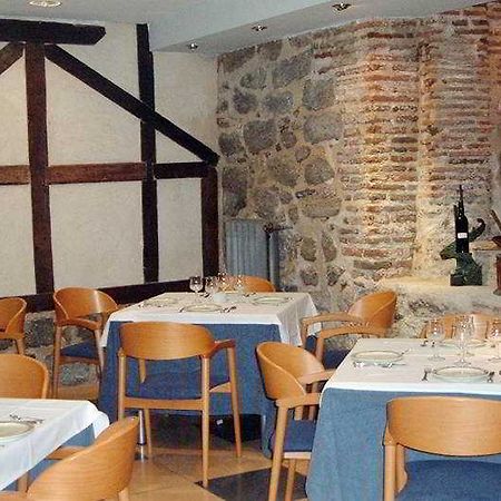 Hospederia La Sinagoga Hotell Ávila Exteriör bild