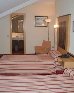 Hospederia La Sinagoga Hotell Ávila Exteriör bild