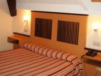 Hospederia La Sinagoga Hotell Ávila Exteriör bild